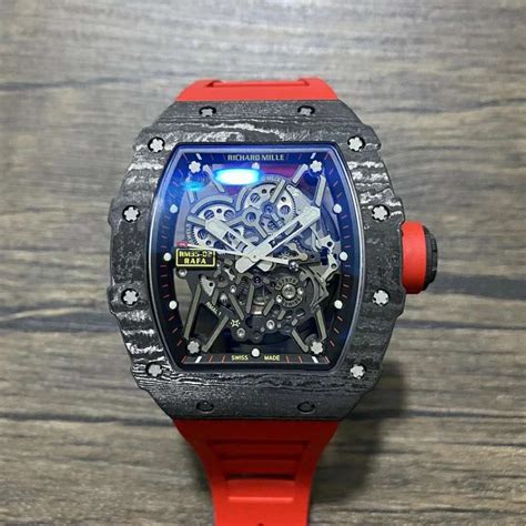 richard miles watch replica|richard mille knockoff watches.